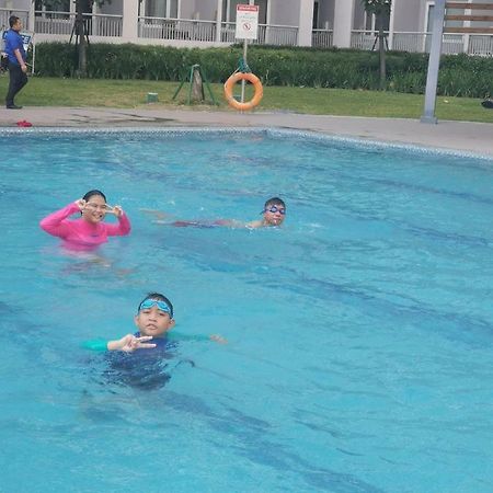 Hotel Smdc Grace Residencies Taguig Esterno foto
