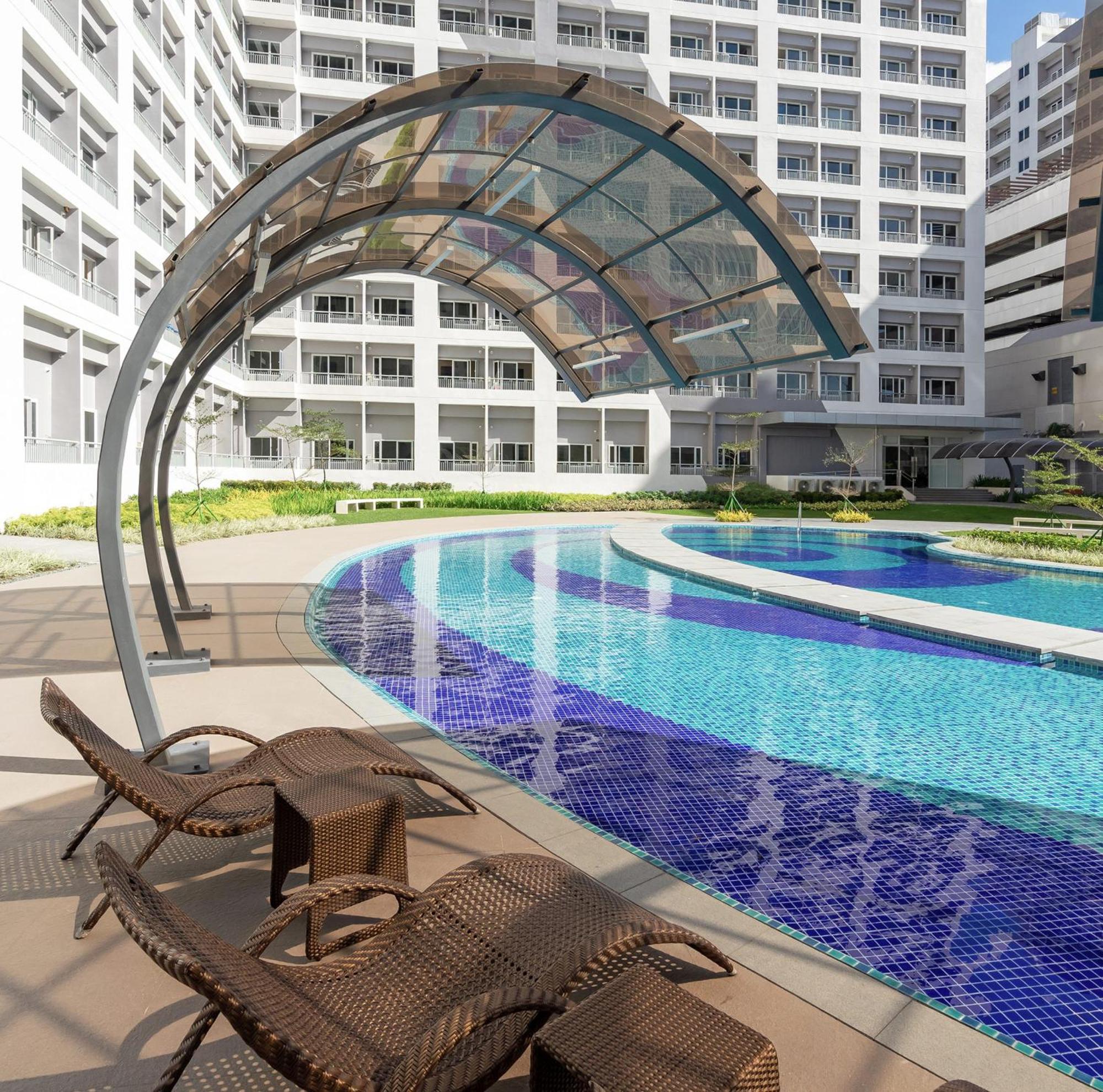 Hotel Smdc Grace Residencies Taguig Esterno foto