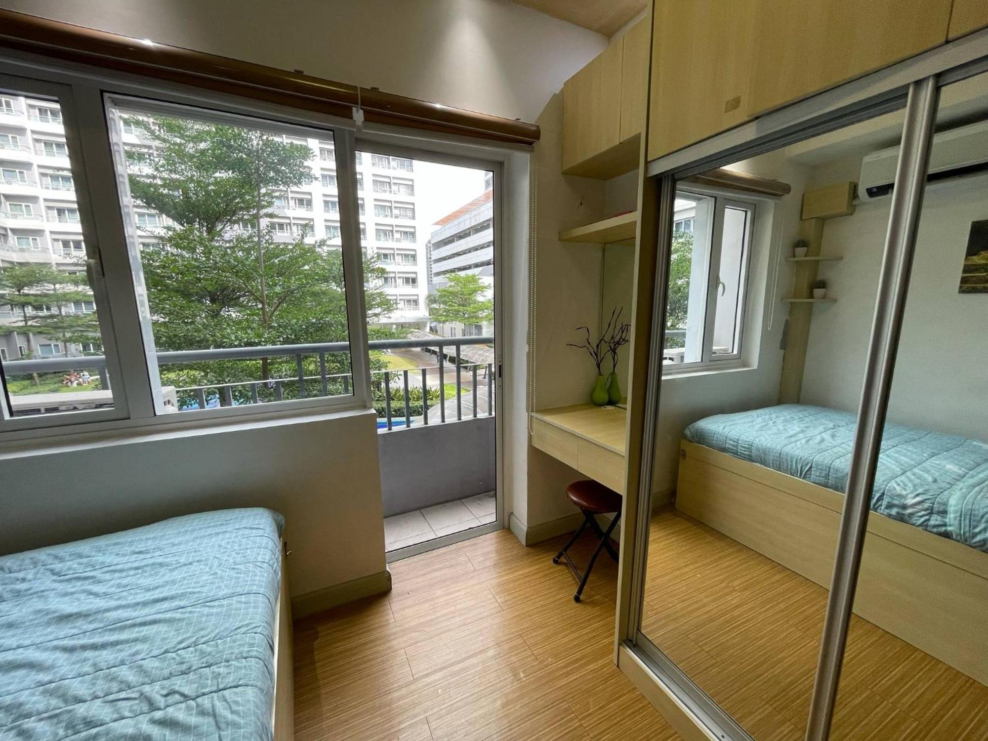 Hotel Smdc Grace Residencies Taguig Esterno foto