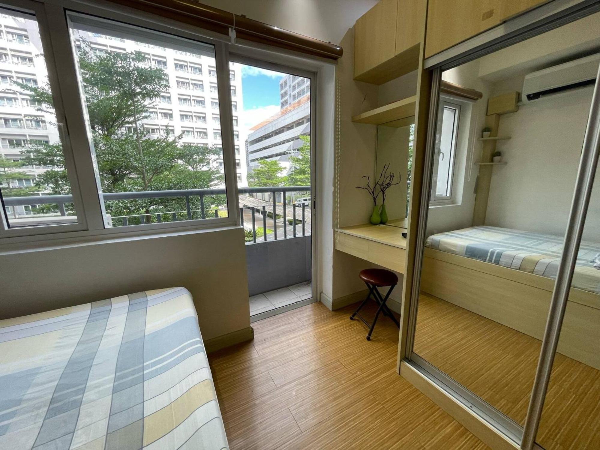 Hotel Smdc Grace Residencies Taguig Esterno foto