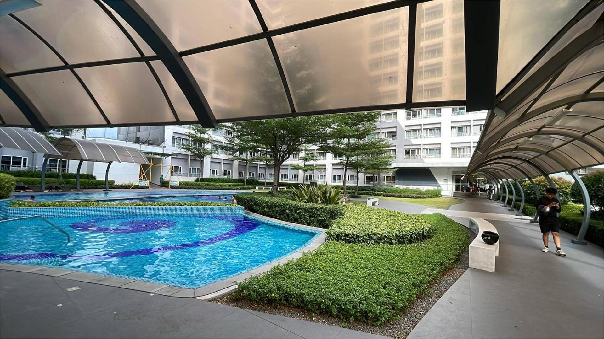 Hotel Smdc Grace Residencies Taguig Esterno foto