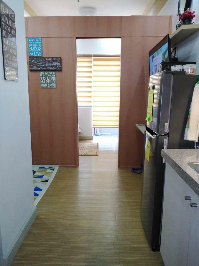 Hotel Smdc Grace Residencies Taguig Esterno foto