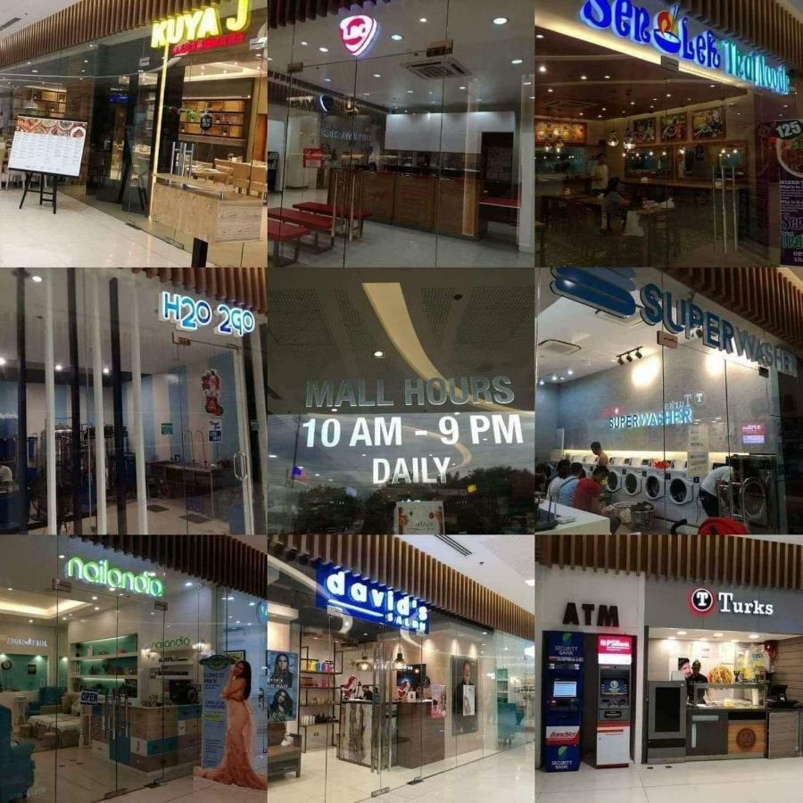 Hotel Smdc Grace Residencies Taguig Esterno foto