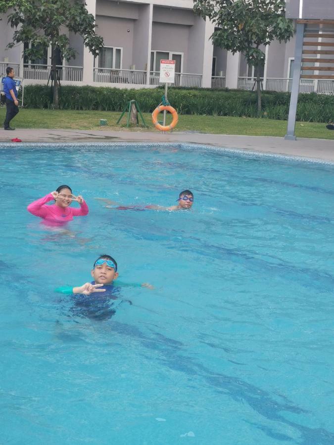 Hotel Smdc Grace Residencies Taguig Esterno foto