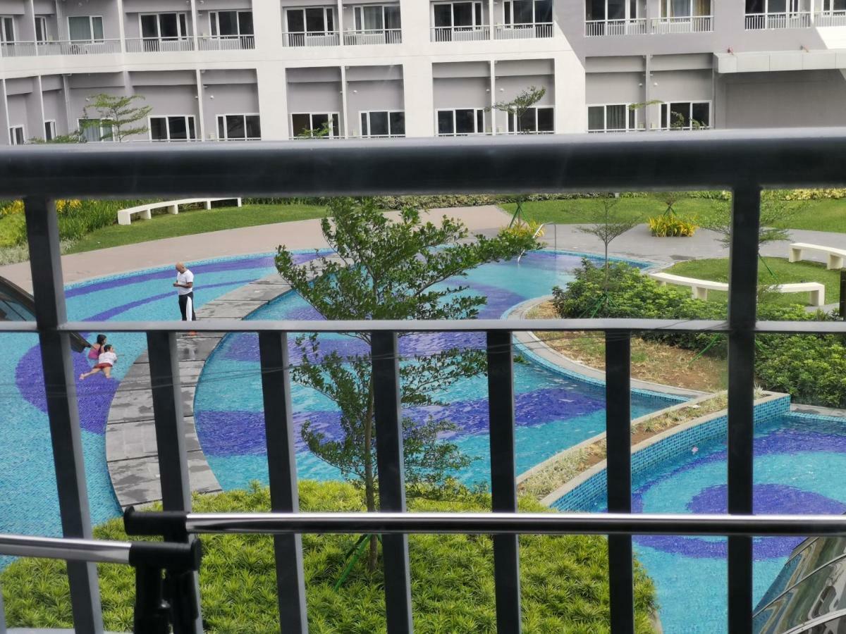 Hotel Smdc Grace Residencies Taguig Esterno foto