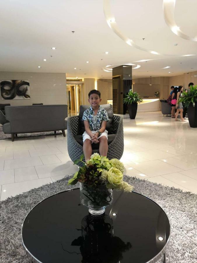 Hotel Smdc Grace Residencies Taguig Esterno foto