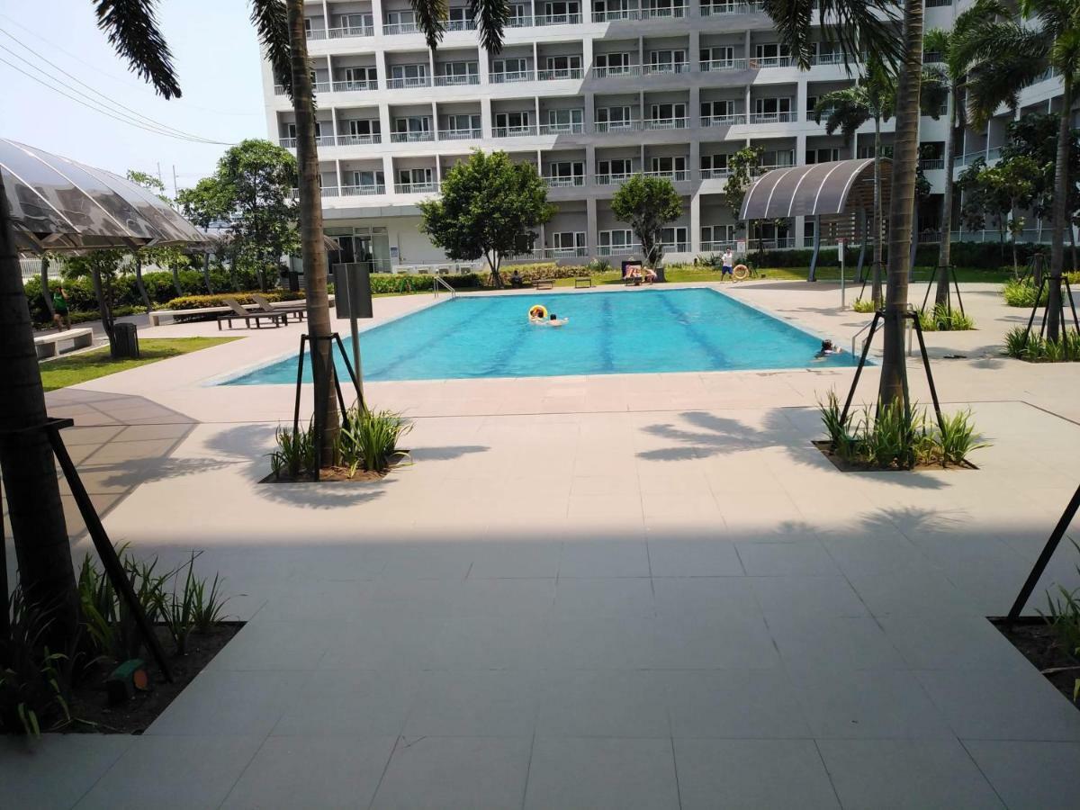Hotel Smdc Grace Residencies Taguig Esterno foto