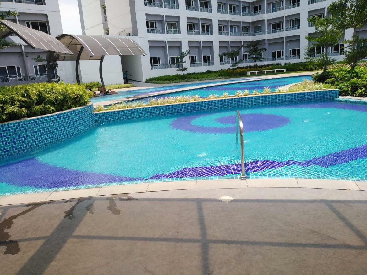 Hotel Smdc Grace Residencies Taguig Esterno foto