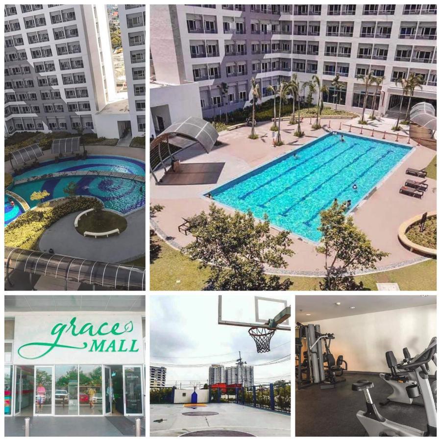 Hotel Smdc Grace Residencies Taguig Esterno foto