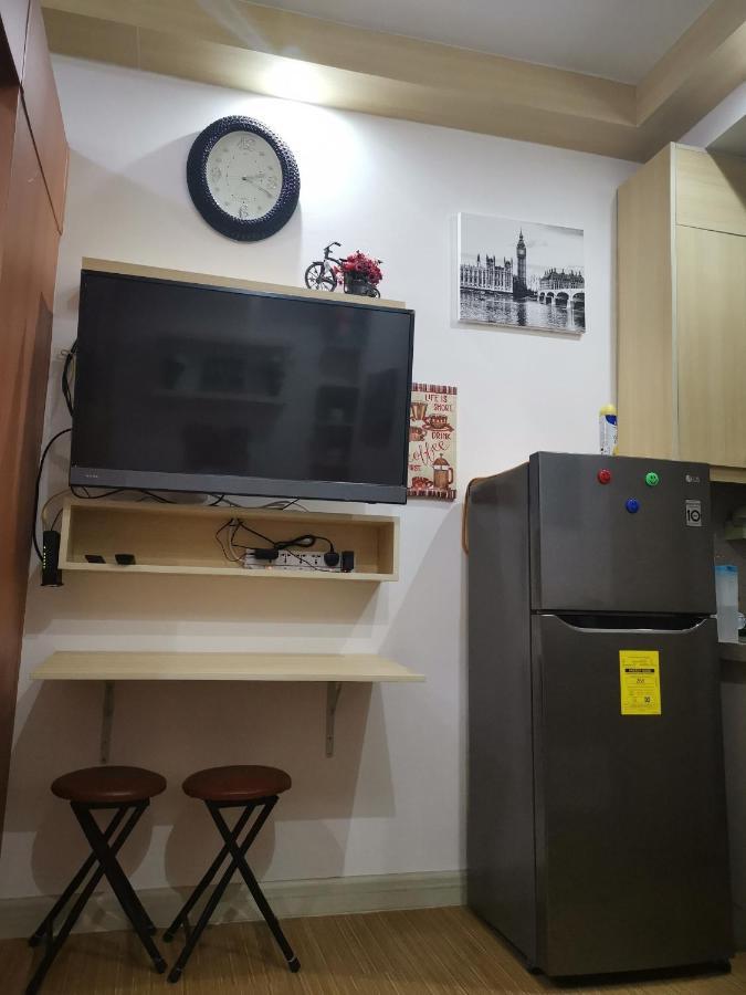 Hotel Smdc Grace Residencies Taguig Esterno foto